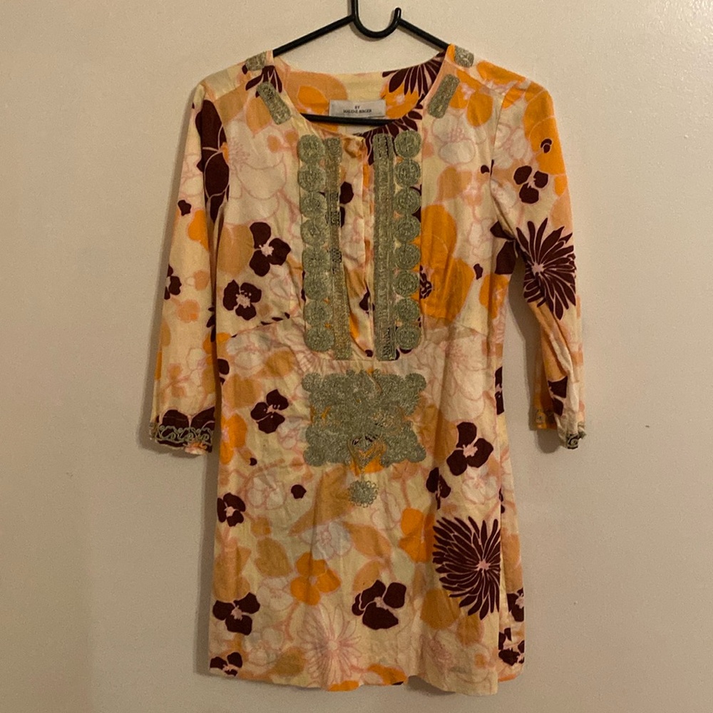 Embroidered pattern Tunic from by Malene Birger
